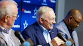 Listen: Cowboys owner Jerry Jones welcomes Tyler Guyton, 2024 draftees with phone calls