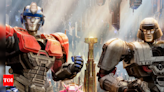 Transformers One: New release date and sneak peek revealed | English Movie News - Times of India