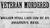 ByGone Muncie: Who Killed William Stall?