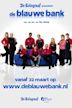 De blauwe bank