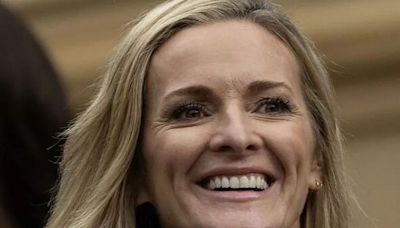 Olympics host Gabby Logan's heartbreaking childhood marred by family tragedy