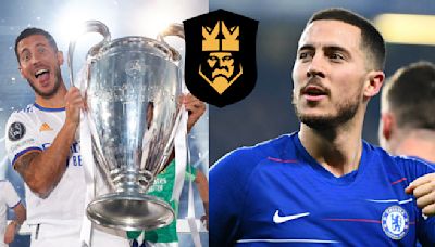 ¡Eden Hazard vuelve al fútbol!...Jugará el Mundial de la Kings League representando a Bélgica