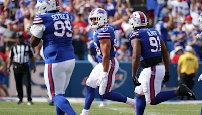 Bills surprisingly don't crack PFF's top-10 linebacker units