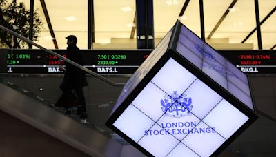 London Stock Exchange Backers Offload £1.5 Billion Stake