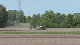 How heavy rain has impacted planting crops