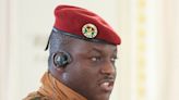 Junta militar do Burkina Faso estende o poder durante mais cinco anos