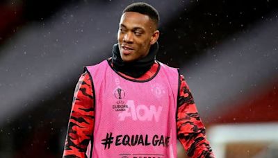 Anthony Martial recibe carta de libertad para fichar por la Real