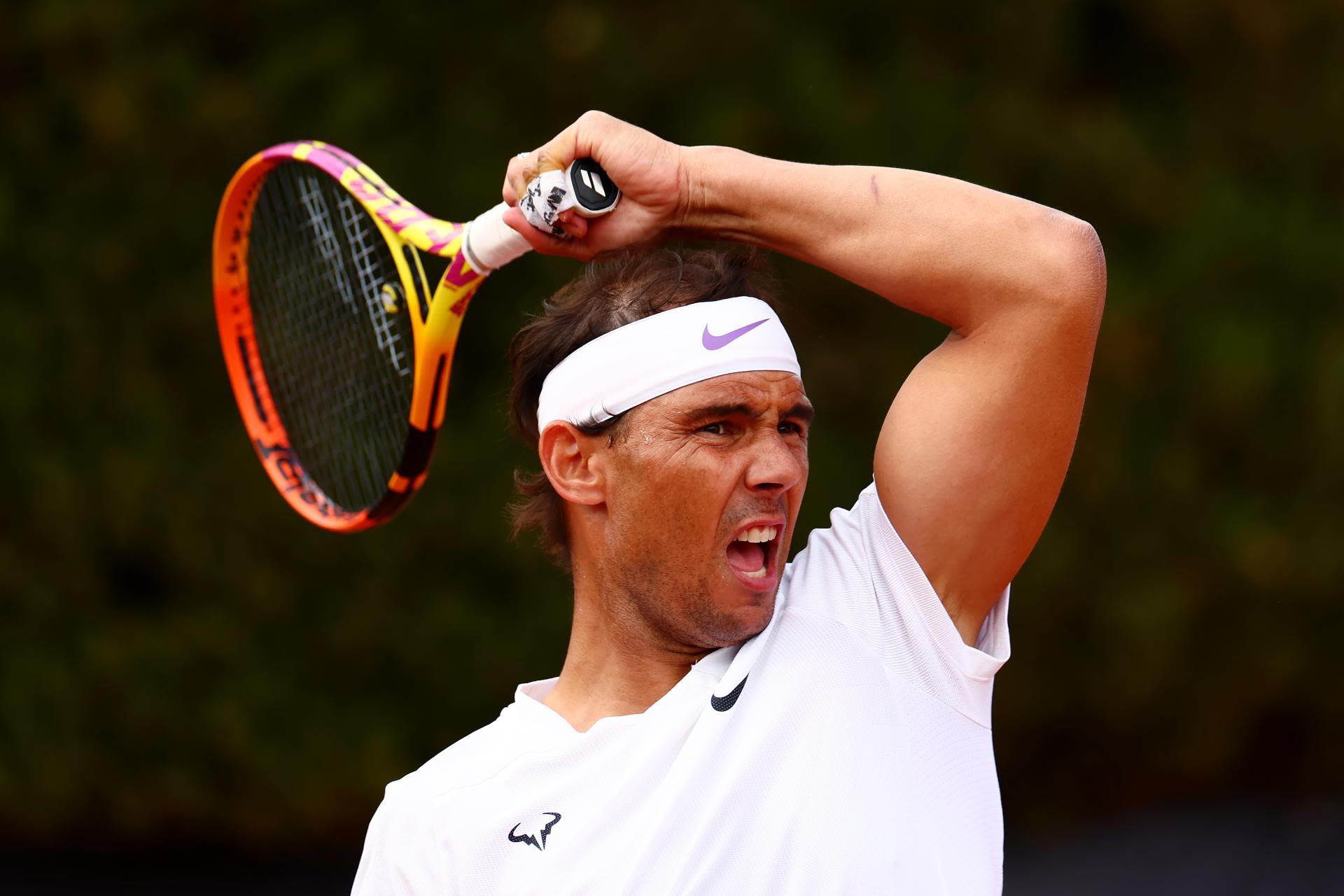 Uncle Toni gave a new amazing update on Rafael Nadal's future