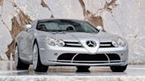 Doing A Brake Job On A Mercedes-Benz SLR McLaren Can Cost More Than $100,000