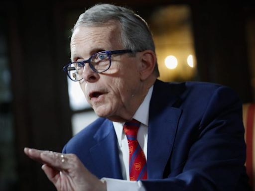 DeWine announces $3 million in grants to combat illegal drug activity