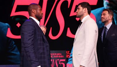 Will Dubois-Hrgovic be for IBF heavyweight title? Does pending decision change Anthony Joshua's plans? | Sporting News Canada
