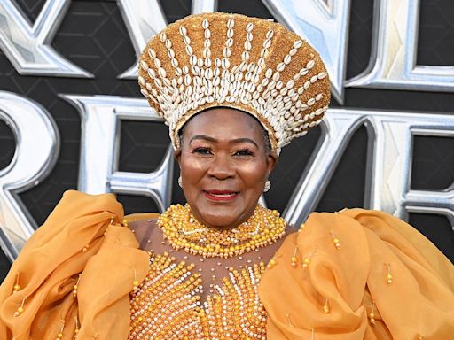 Muere Connie Chiume, actriz de 'Black Panther', a los 72 años