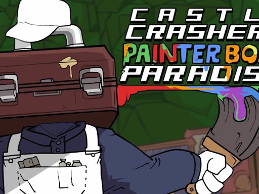 New Castle Crashers DLC Announced