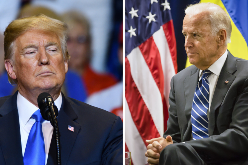 Trump Vs. Biden: 2024 Election Poll Shows Tie Broken — Which Candidate Gains Support From His Party, Independent Voters?