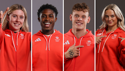 Meet the Welsh athletes going to the Paris 2024 Olympics