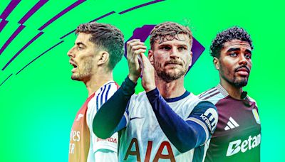 Every Player Who Has Changed Position in Fantasy Premier League This Season Has Been Revealed