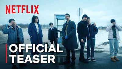 The Umbrella Academy Season 4 Trailer: Aidan Gallagher And Elliot Page Starrer The Umbrella Academy Official ...