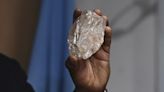 Opinion - One of the biggest diamonds ever was just discovered, but the romance is long gone