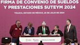 Aumentarán 10.6% de presupuesto al Suteym