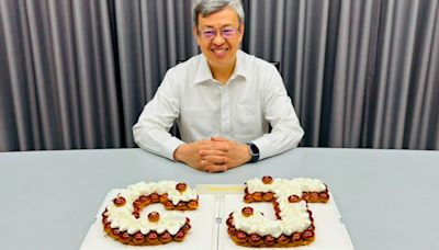 73歲陳建仁生日 3個願望都公開了：祈求天主保佑