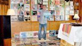 MAGICAL MYSTERY TOUR: Goshen man shows off his The Beatles album collection