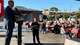 Crown Point Mayor Pete Land reviews achievements, announces plans at State of the City address