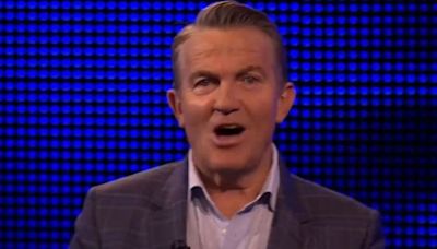 The Chase's Bradley Walsh issues two-word response to player's dig