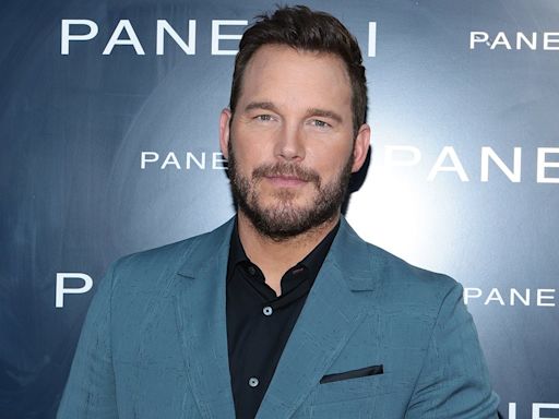 Chris Pratt Celebrates Daughter Lyla's 4th Birthday