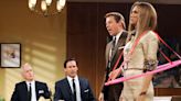 Kristen Wiig and Jon Hamm look back on “SNL ”meeting when cast wore “Mad Men” drag: 'Very strange'