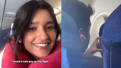 IndiGo reacts to 10-year-old friendship that started with a napkin on their flight