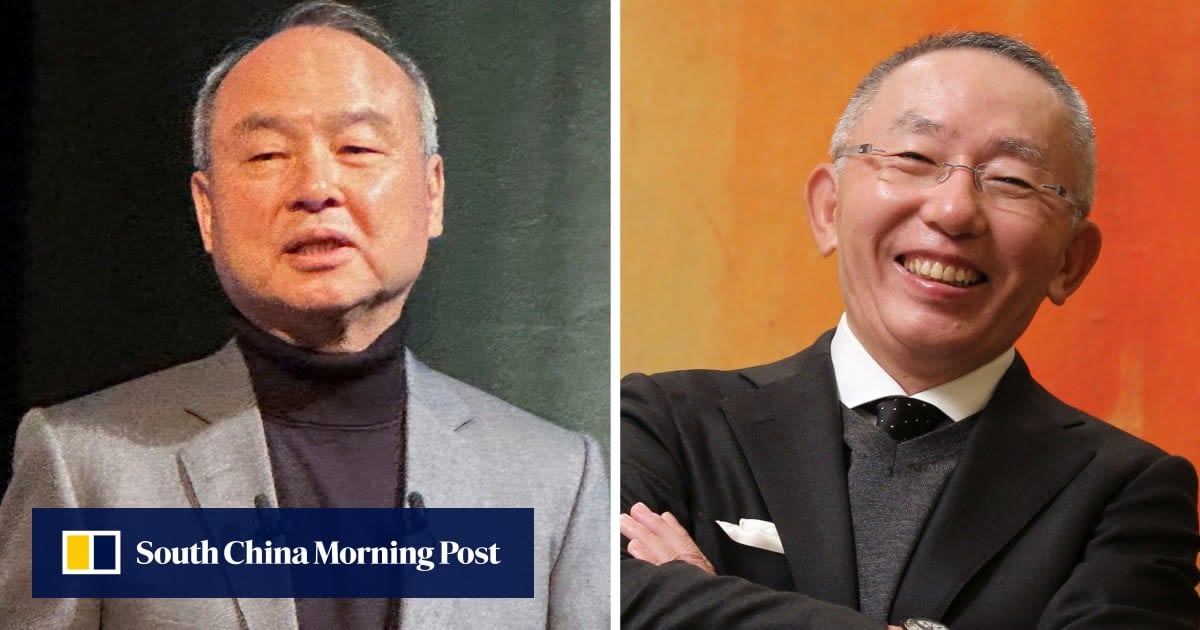 Who are the 5 richest billionaires in Japan? Net worths, ranked