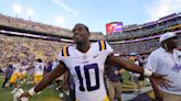 LSU continues to rise in SEC power rankings after Week 8