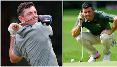 The reason why Rory McIlroy represents Ireland at the Olympics rather than Team GB