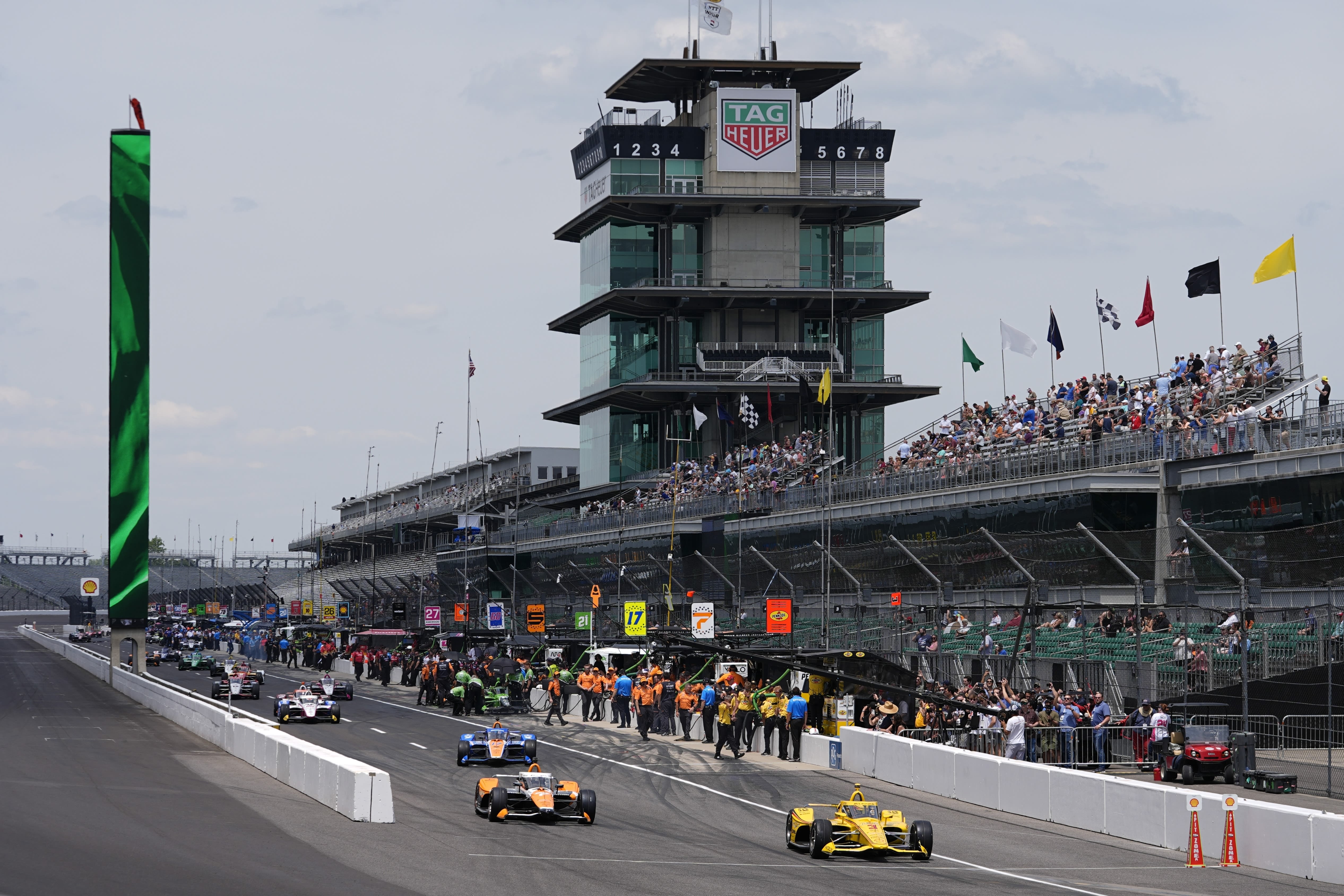What you need to know ahead of the 2024 Indianapolis 500