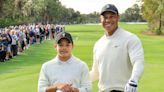 22 photos of Charlie Woods looking like Tiger Woods' mini-me on the golf course