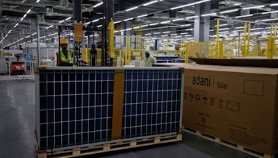 Adani plans $9 bn capex to kickstart green hydrogen biz