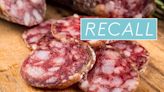 Charcuterie Sausage Products Recalled From Walmart, Publix, and More Nationwide