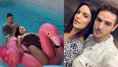 VIDEO: Natasa Stankovic & Aleksandar Ilic Have Fun In Goa Pool Amid Dating Rumours; Netizens Say 'Hardik Pandya...