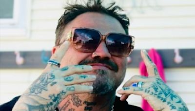Former Jackass Star Bam Margera Pleads Guilty To Disorderly Conduct In Family Altercation Case, Receives 6 Months Probation