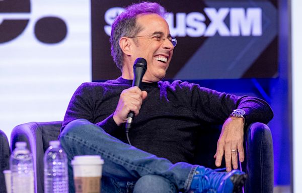 Jerry Seinfeld calls for a return of ‘dominant masculinity’ and social ‘hierarchy’