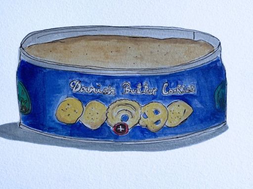 Are butter cookie tins the best cake pans? We take them to a lab to find out