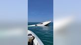 2 rescued after 80-foot yacht starts to sink off Florida coast, U.S. Coast Guard