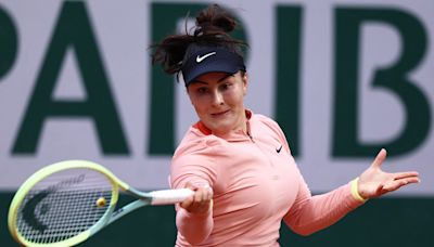 Bianca Andreescu to make her Olympic debut as part of powerful Canadian tennis team