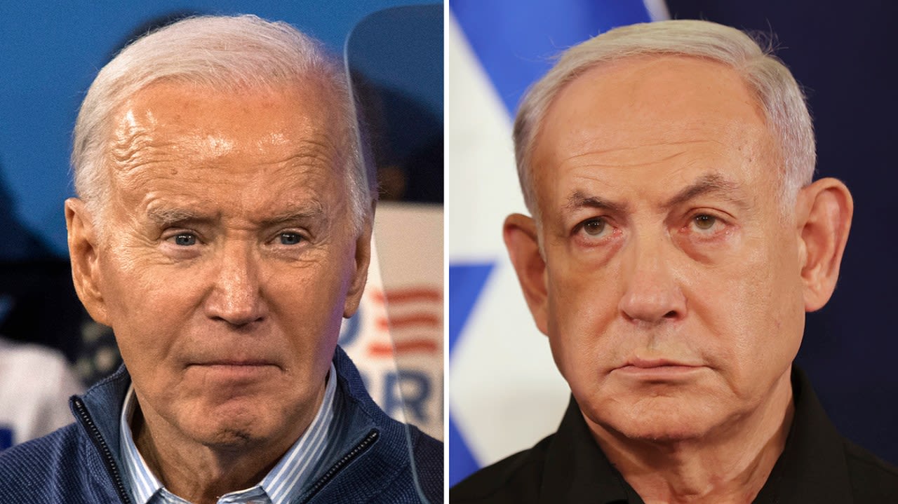 Netanyahu picks fight with Biden over arms transfers as US election heats up