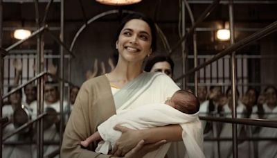 From Jawan to Kalki: Deepika Padukone's journey from on-screen maternal roles to real-life motherhood