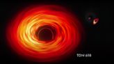Tour 10 mind-bending supermassive black holes in this NASA video