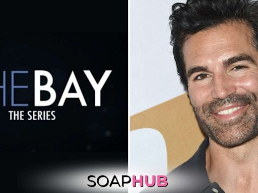 Exclusive Casting News: Soap Vet Jordi Vilasuso Joins The Bay