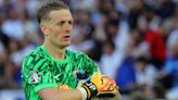 Inside England's penalty shootout plot for Euros final after Pickford found out