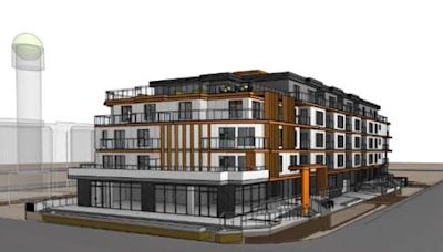 Burnaby developer to build five-storey project near Port Coquitlam mosque