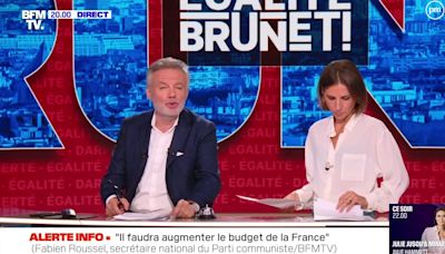 "Je vais te mettre 500.000 téléspectateurs dans la vue..." : Quand Pascal Praud (CNews) appelle Eric Brunet avant son arrivée sur BFMTV